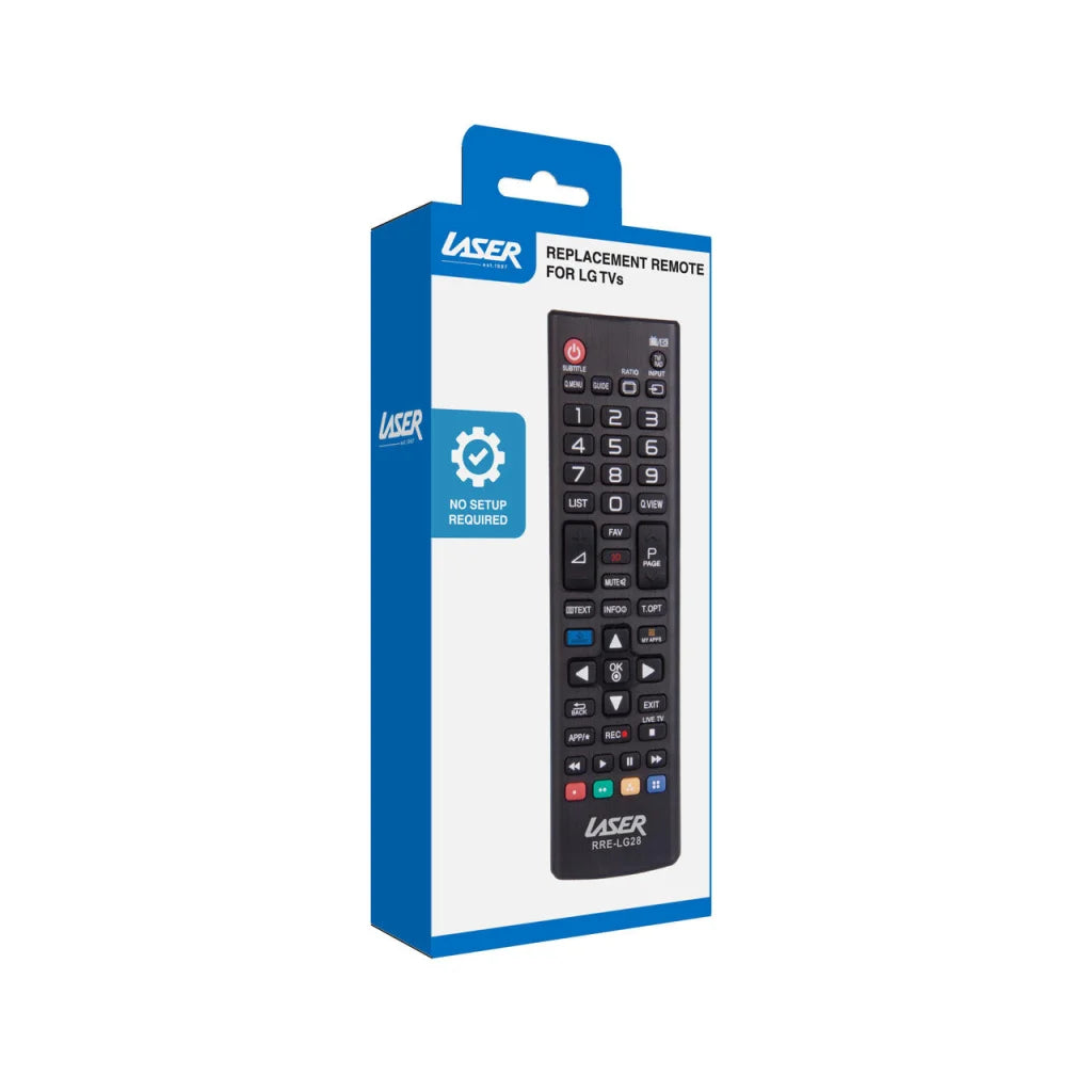 Laser Remote for LG TV appliances tvs accessories 742