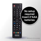 Laser Remote for LG TV appliances tvs accessories 993
