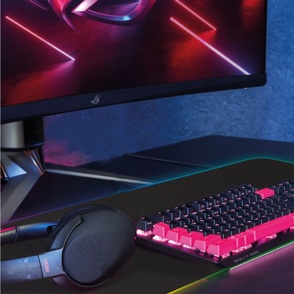 Laser RGB LED Gaming Mouse Pad Extra Large - Electronics >