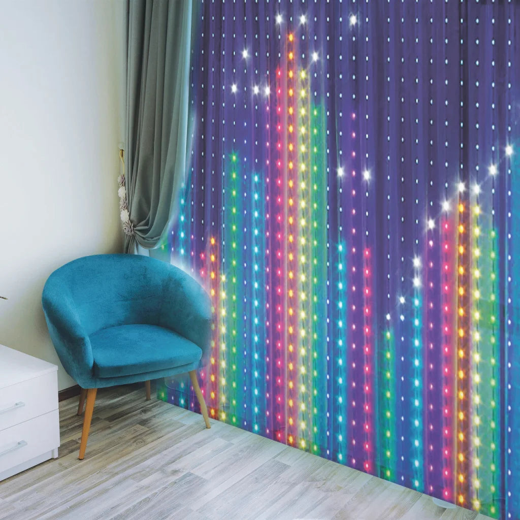 Laser Smart Home DIY Curtain Light - Home & Garden >