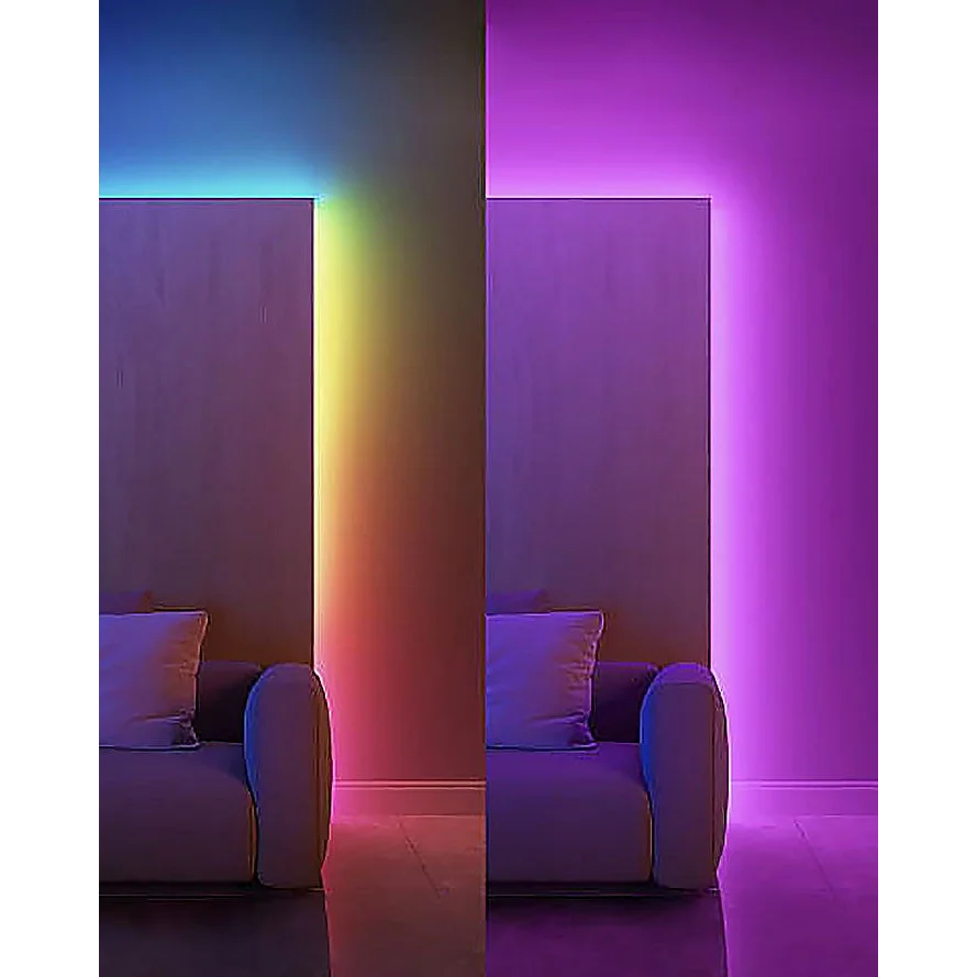 Laser Smart LED Multicolour Strip Light - 3 metres - Home &
