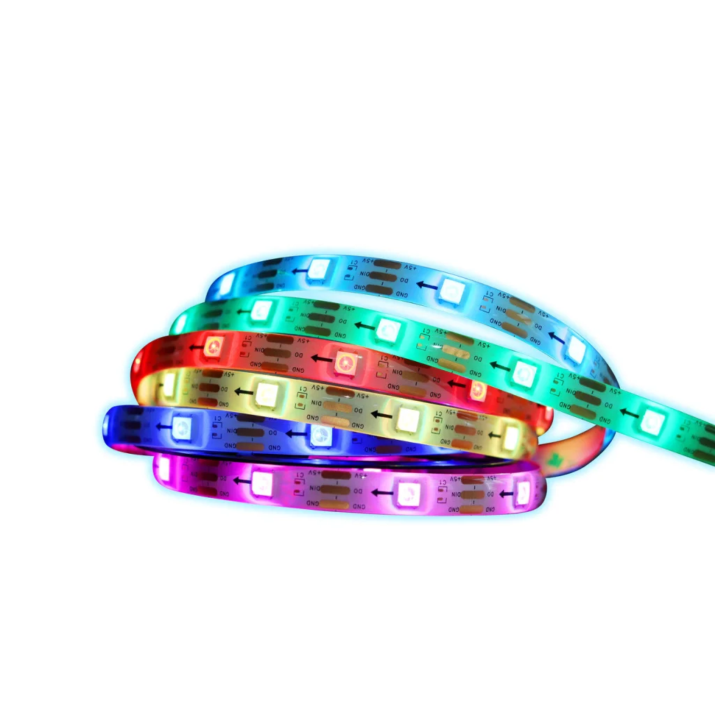 Laser Smart LED Multicolour Strip Light - 3 metres - Home &