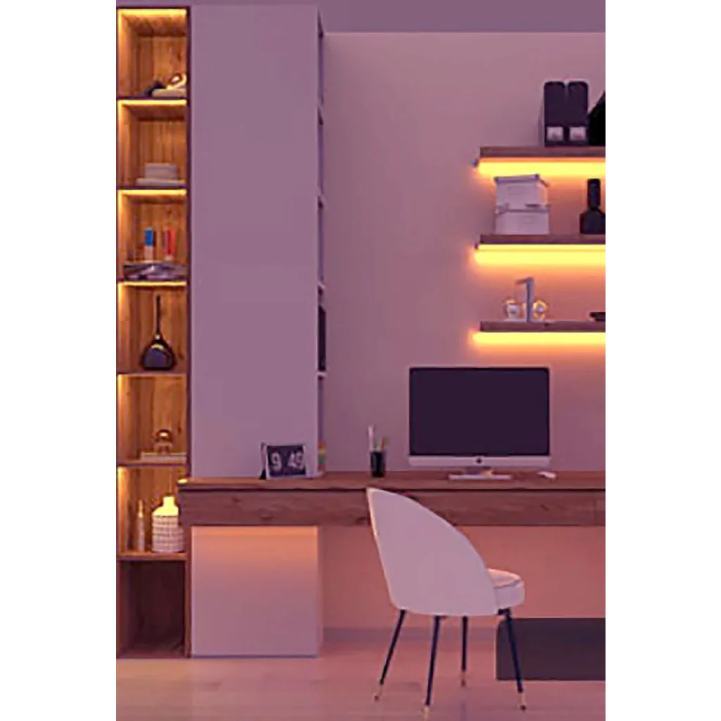 Laser Smart LED Multicolour Strip Light - 3 metres - Home &