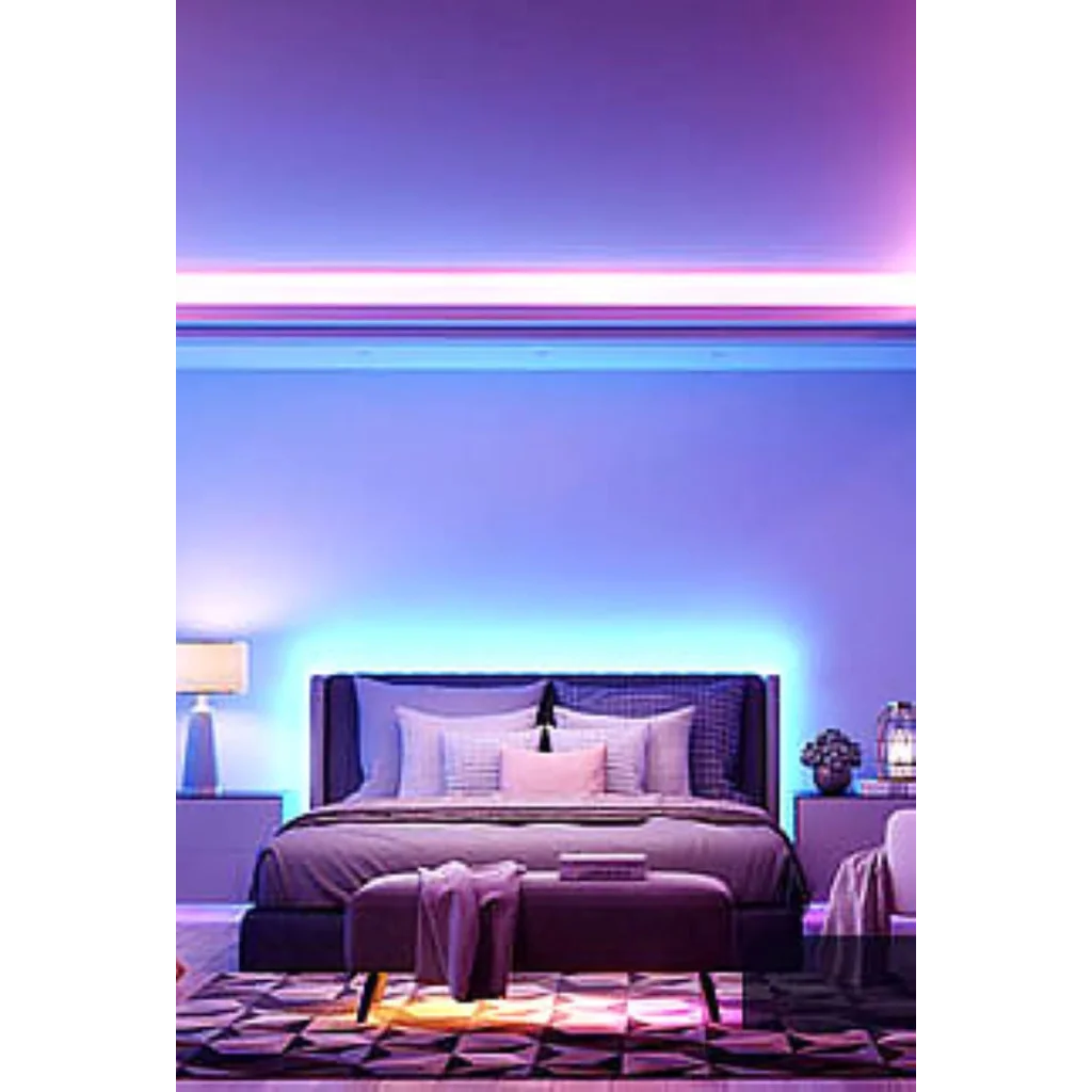 Laser Smart LED Multicolour Strip Light - 3 metres - Home &