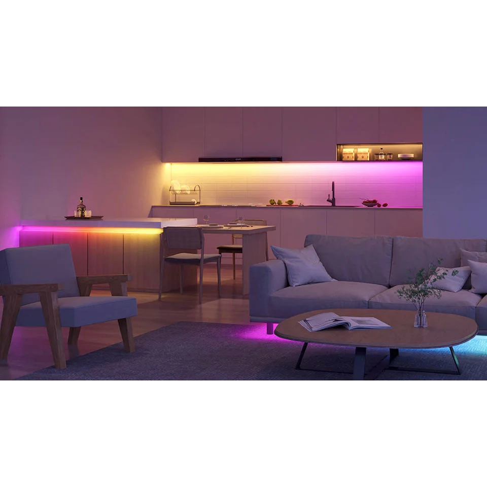 Laser Smart LED Multicolour Strip Light - 3 metres - Home &