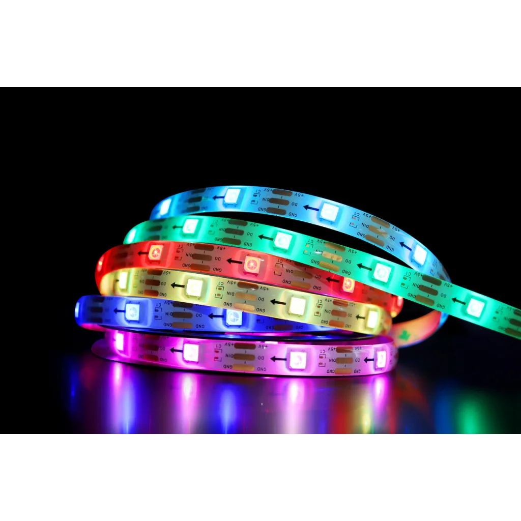 Laser Smart LED Multicolour Strip Light - 3 metres - Home &