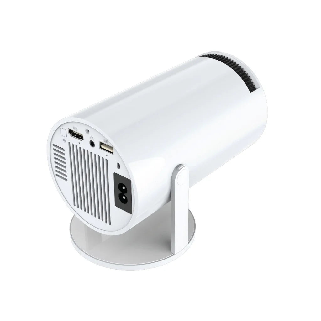 Laser Smart Projector 50 Games Two Controllers - Audio &