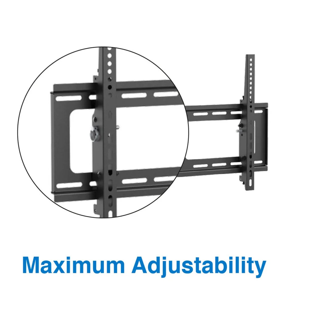 Laser Tilt Wall Mount for 37 inches 80 Panels