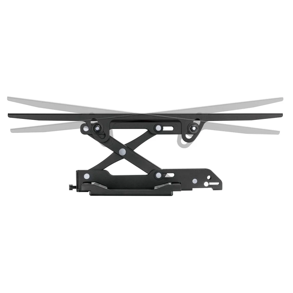 Laser TV Wall Mount with Extension Tilt for 37 inches - 80