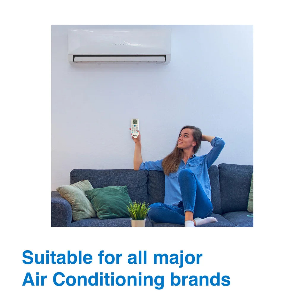 Laser Universal Air Conditioner Remote Control appliances TV tvs