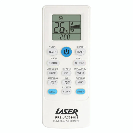 Laser Universal Air Conditioner Remote Control appliances TV