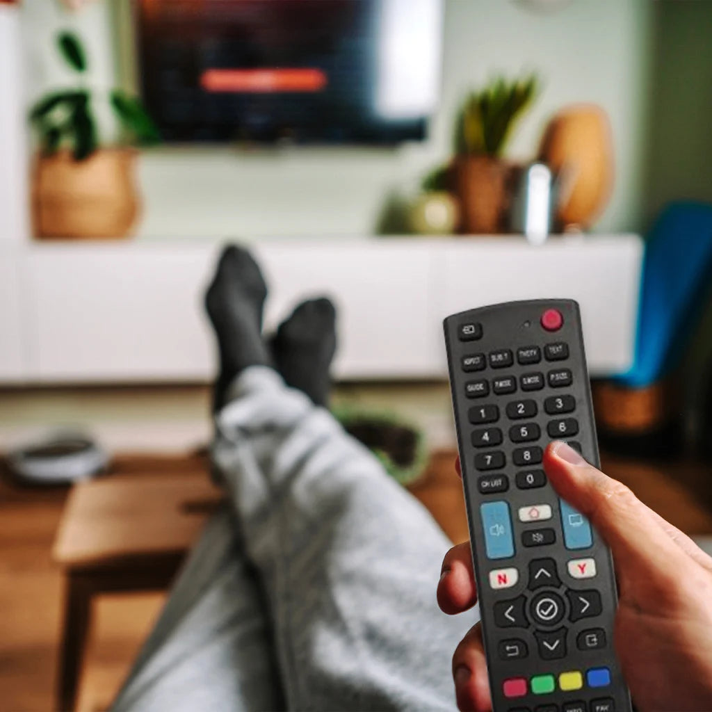 Laser Universal TV Remote Tvs