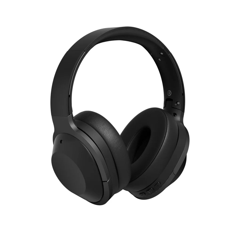 Laser Wireless ENC Headphones Black - Electronics >