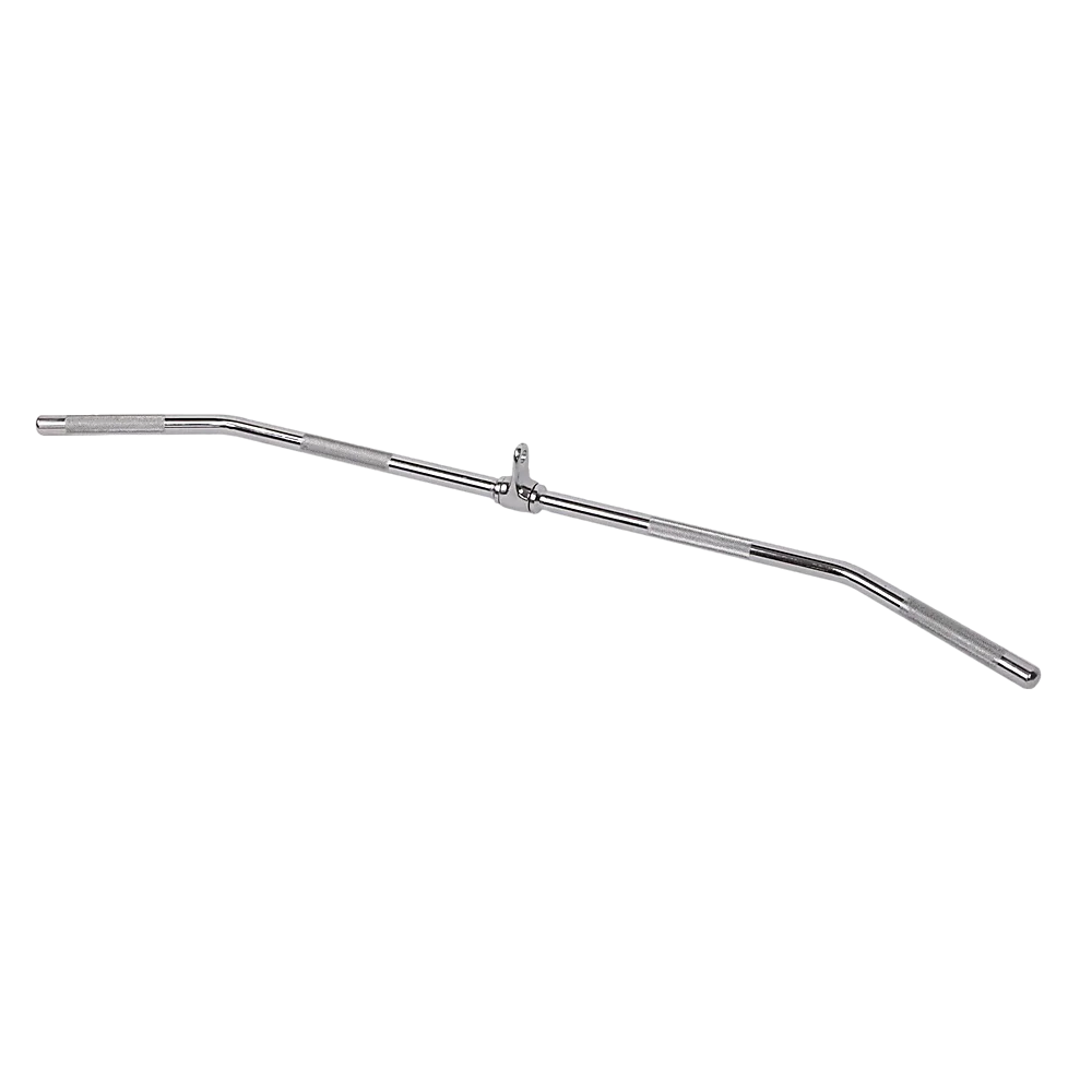 Lat Pulldown Bar Cable Attachment 48’’ - Fitness Accessories
