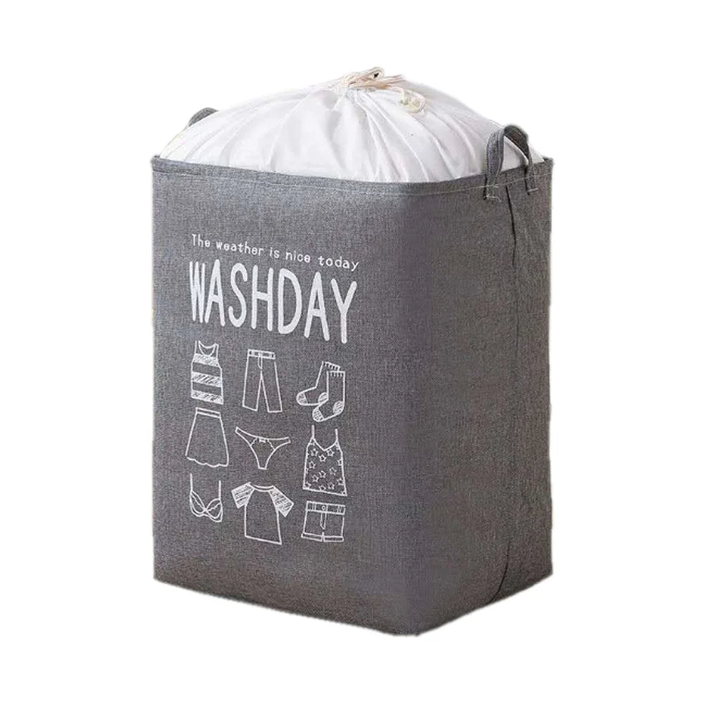 Laundry Basket Ex-Large Capacity Collapsible Foldable