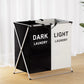 Laundry Basket Hamper Large Foldable Washing