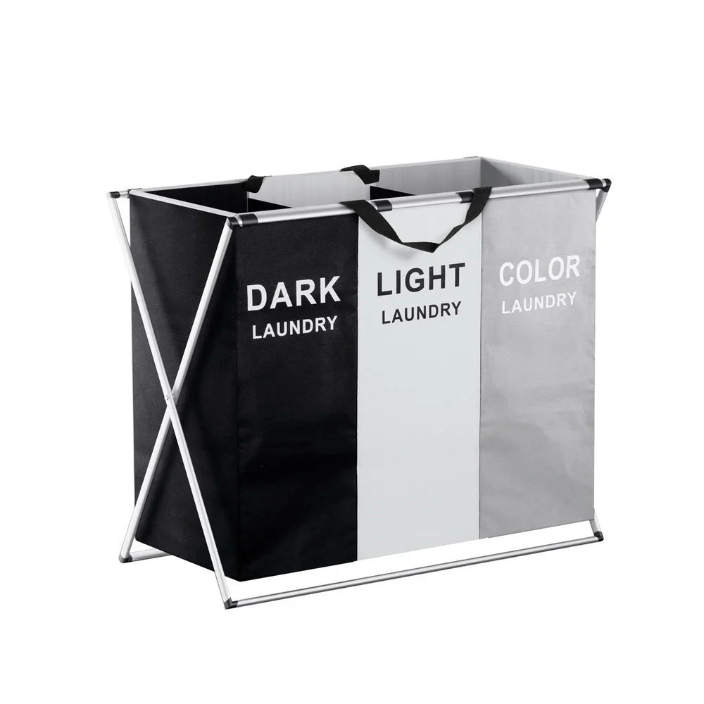 Laundry Basket Hamper Large Foldable Washing