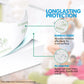 Laura Hill Bamboo Mattress Protector- King - Home & Garden