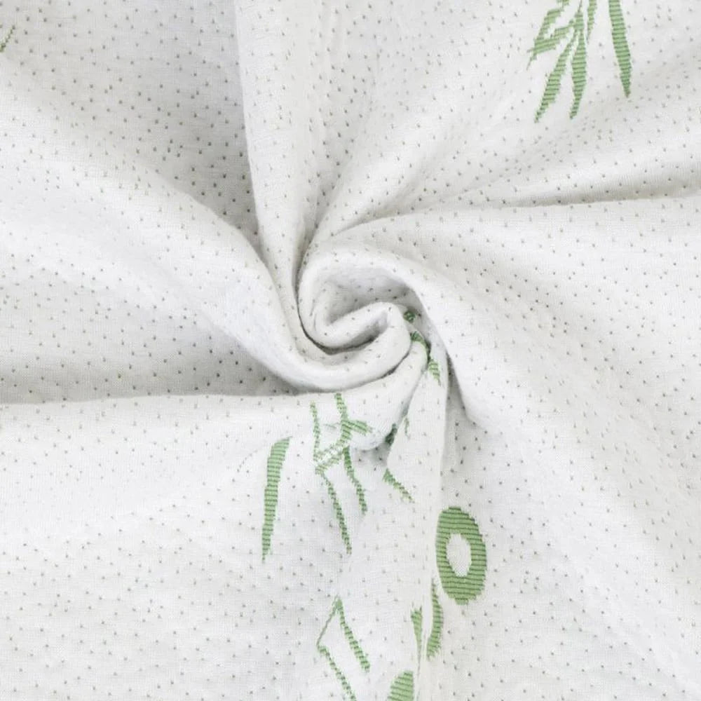 Laura Hill Bamboo Mattress Protector-queen - Home & Garden