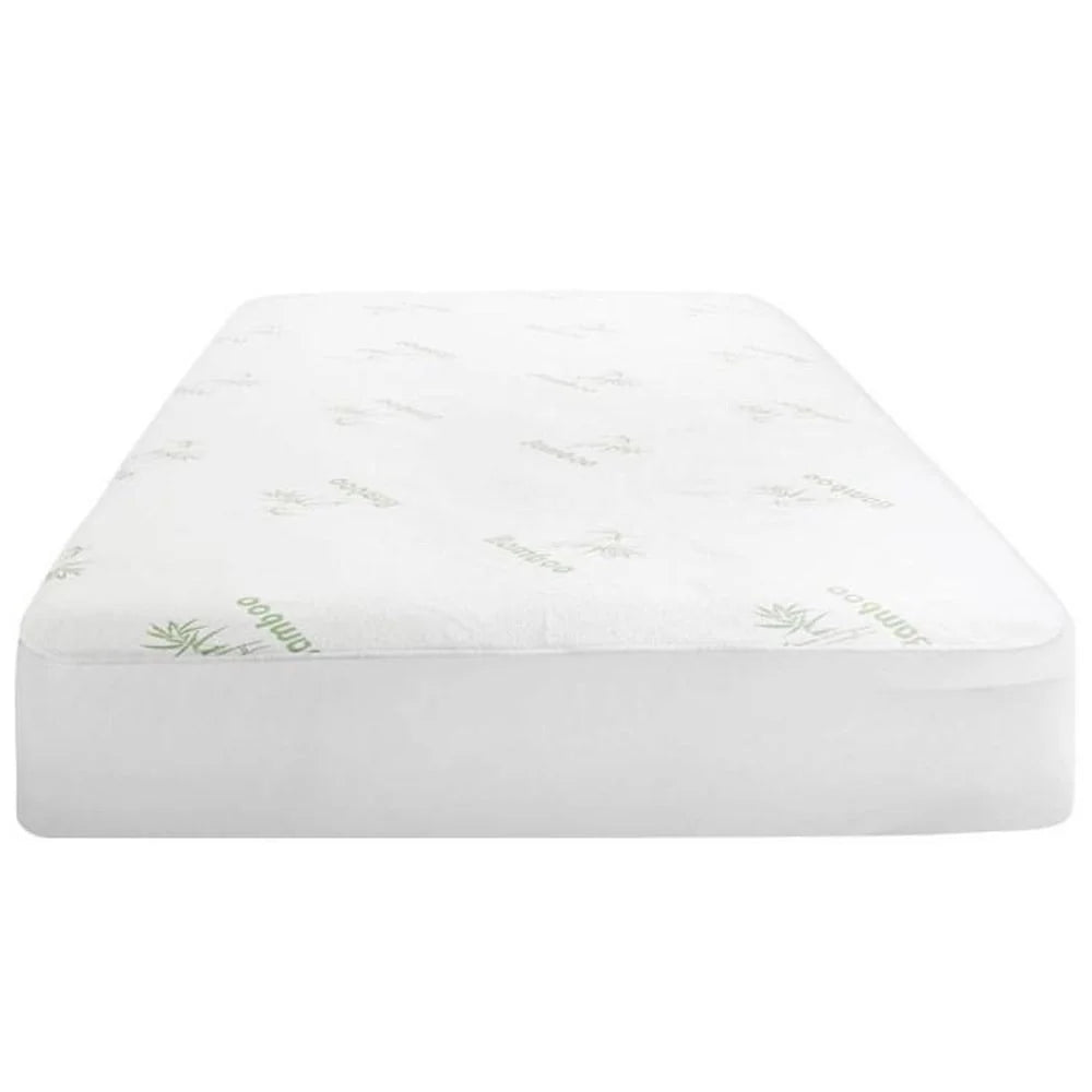 Laura Hill Bamboo Mattress Protector-queen - Home & Garden