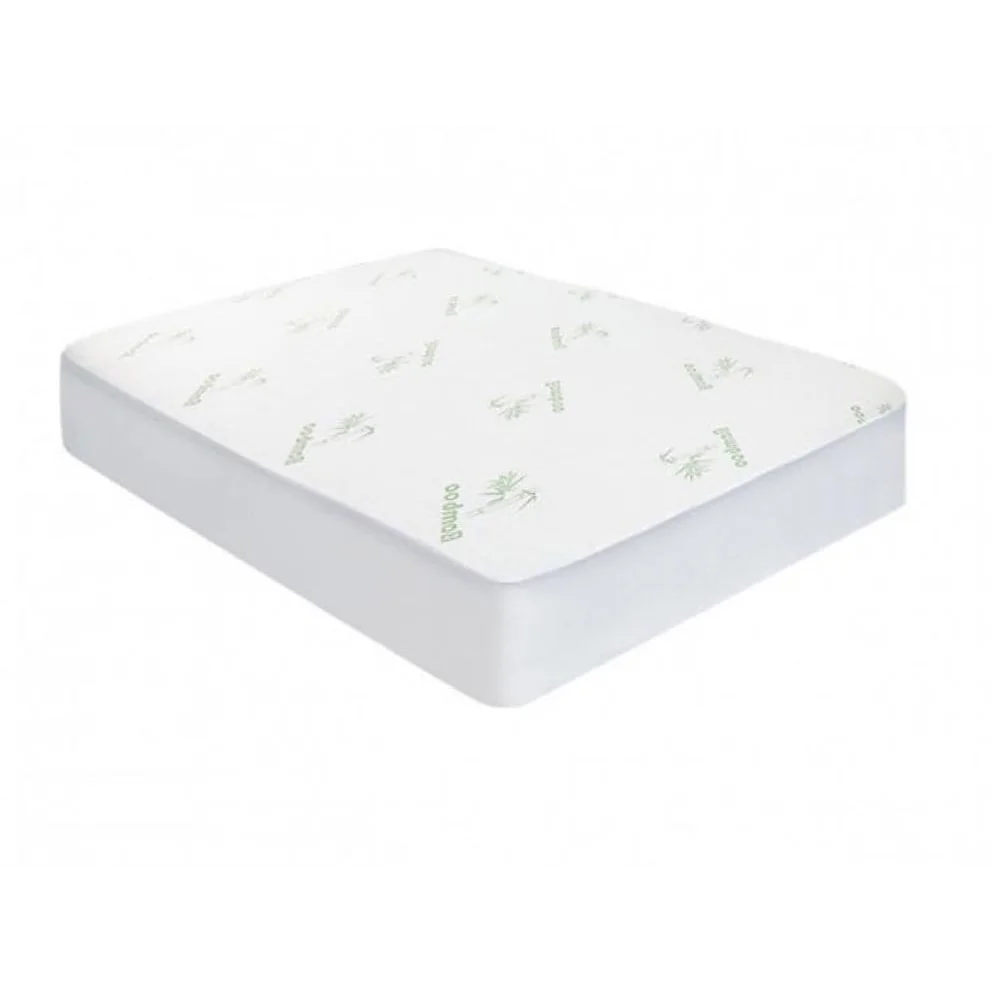 Laura Hill Bamboo Mattress Protector-queen - Home & Garden