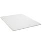 Laura Hill High Density Mattress Foam Topper 7cm- Single