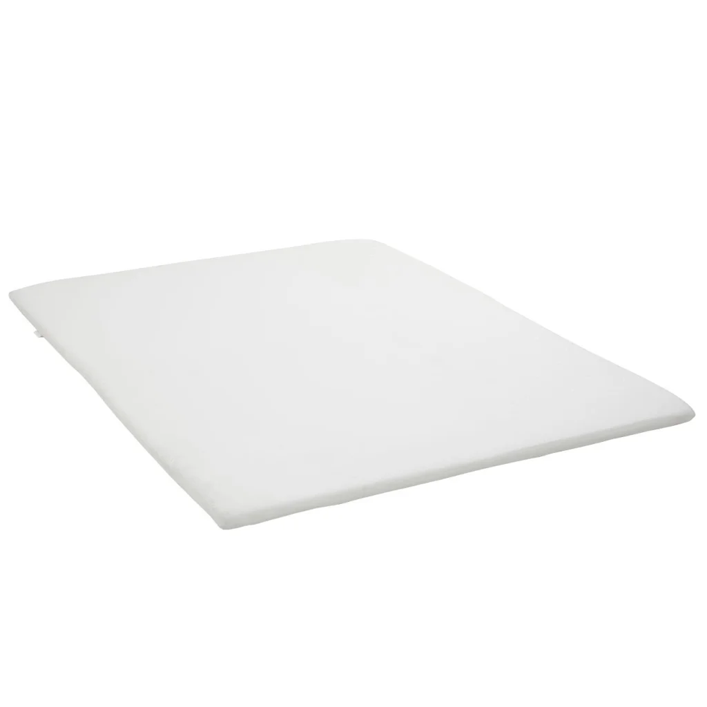 Laura Hill High Density Mattress Foam Topper 7cm- Single