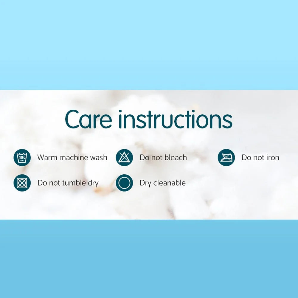 Laura Hill Luxury Cool Max Comfortable Fully Fitted Bed