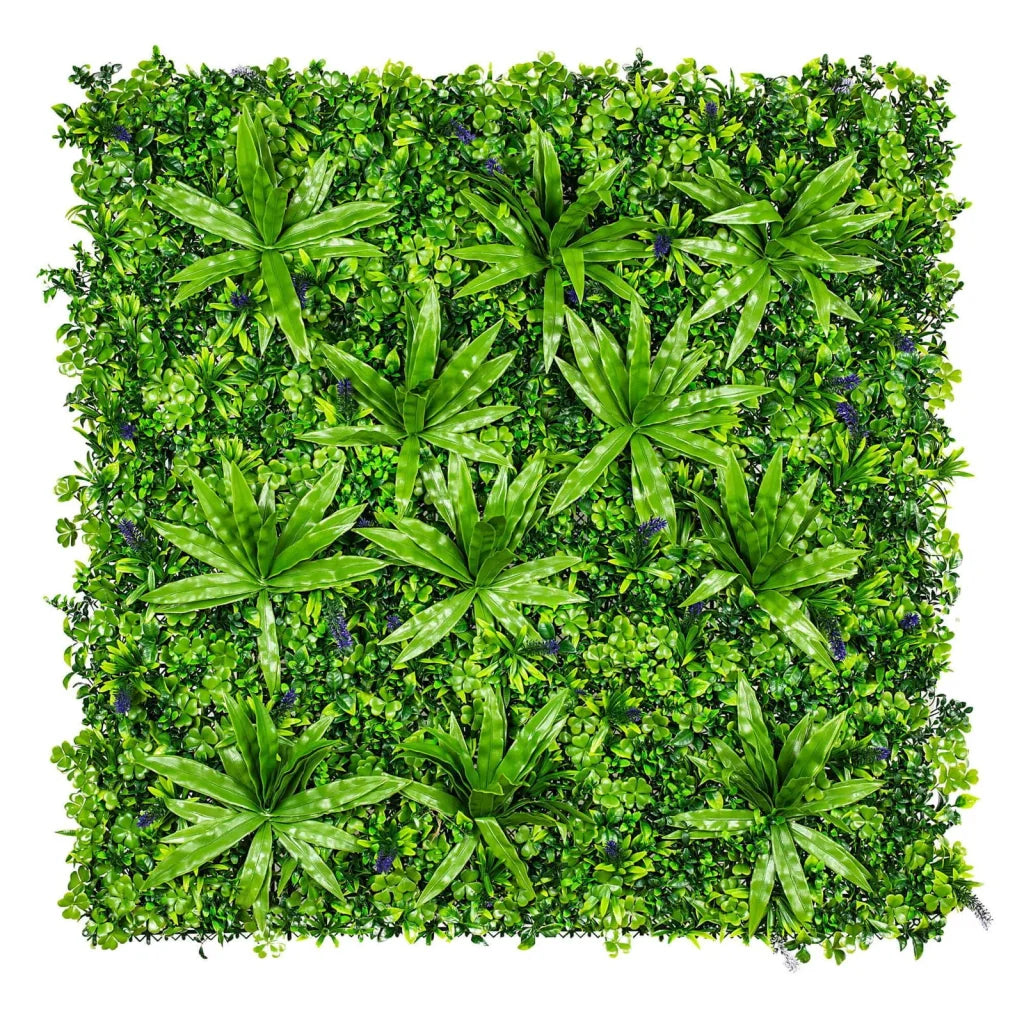 Lavandula Vertical Garden / Green Wall UV Resistant 1m X 1m