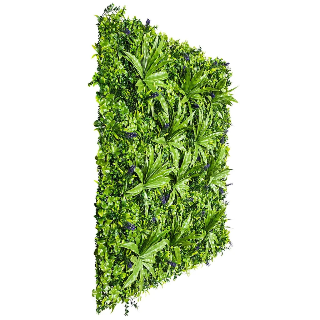 Lavandula Vertical Garden / Green Wall UV Resistant 1m X 1m