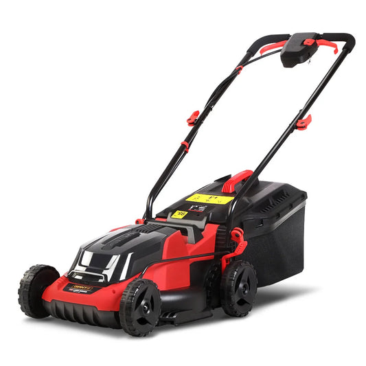 Lawn Mower Cordless Garden Lithium Battery 40V - Giantz