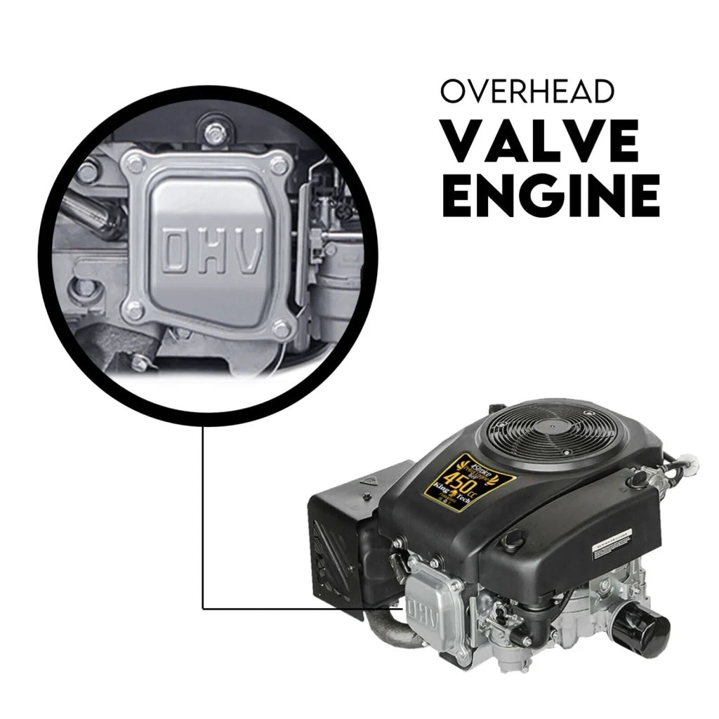 Lawn Mower Engine Petrol 16HP Vertical Shaft 4 Stroke