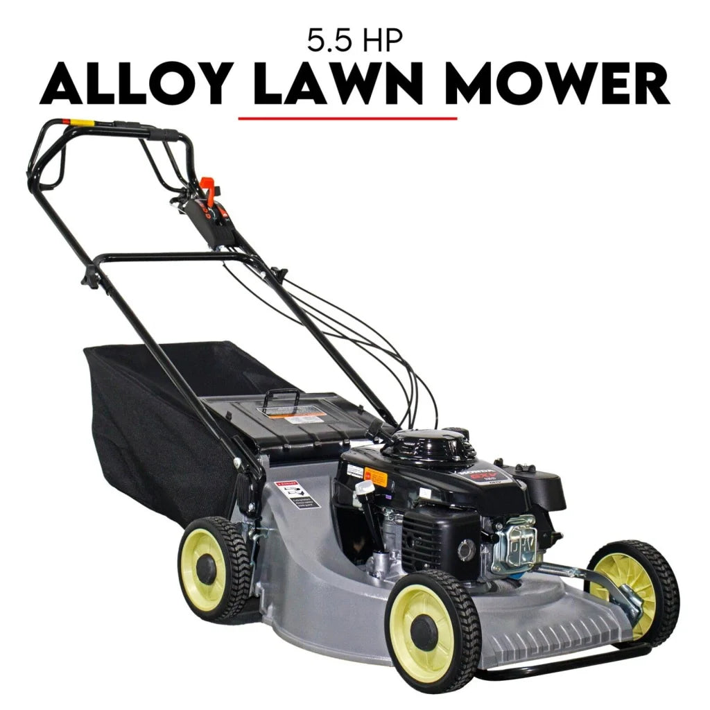 Lawn Mower Self-Propelled 21’’ with 5.5HP Honda Engine