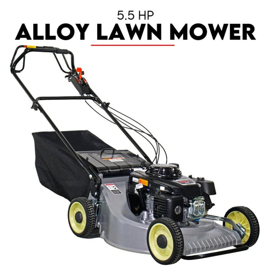 Lawn Mower Self-Propelled 21’’ with 5.5HP Honda Engine