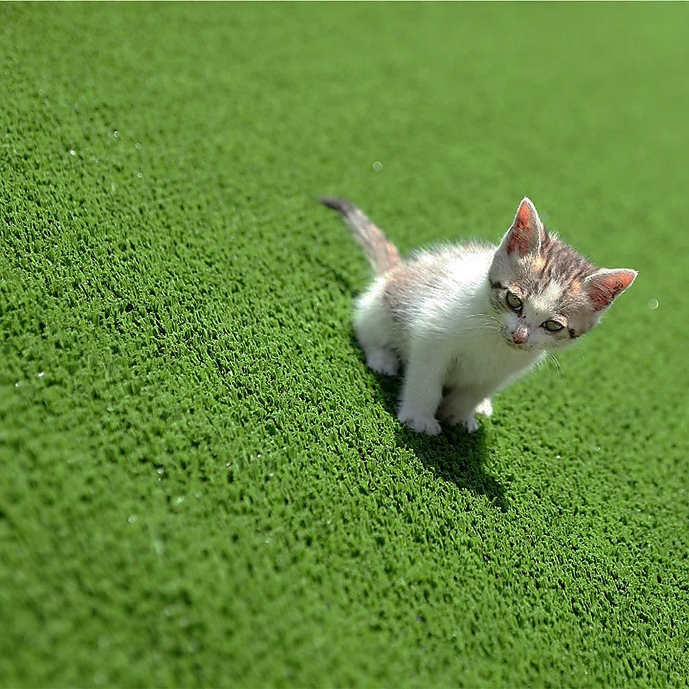 Lawn Turf Artificial Grass Mat 200cm x 250cm Carpet Fake