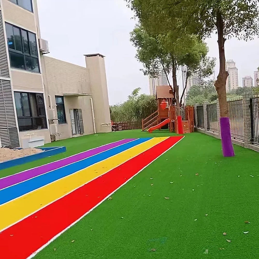 Lawn Turf Artificial Grass Mat 200cm x 250cm Carpet Fake