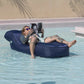 Lazy Camping Air Bag Sofa Bed Giga Lounger for Beach