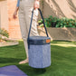 Lazy Dayz Insulated Cooler Stool - Mossman - Furniture >