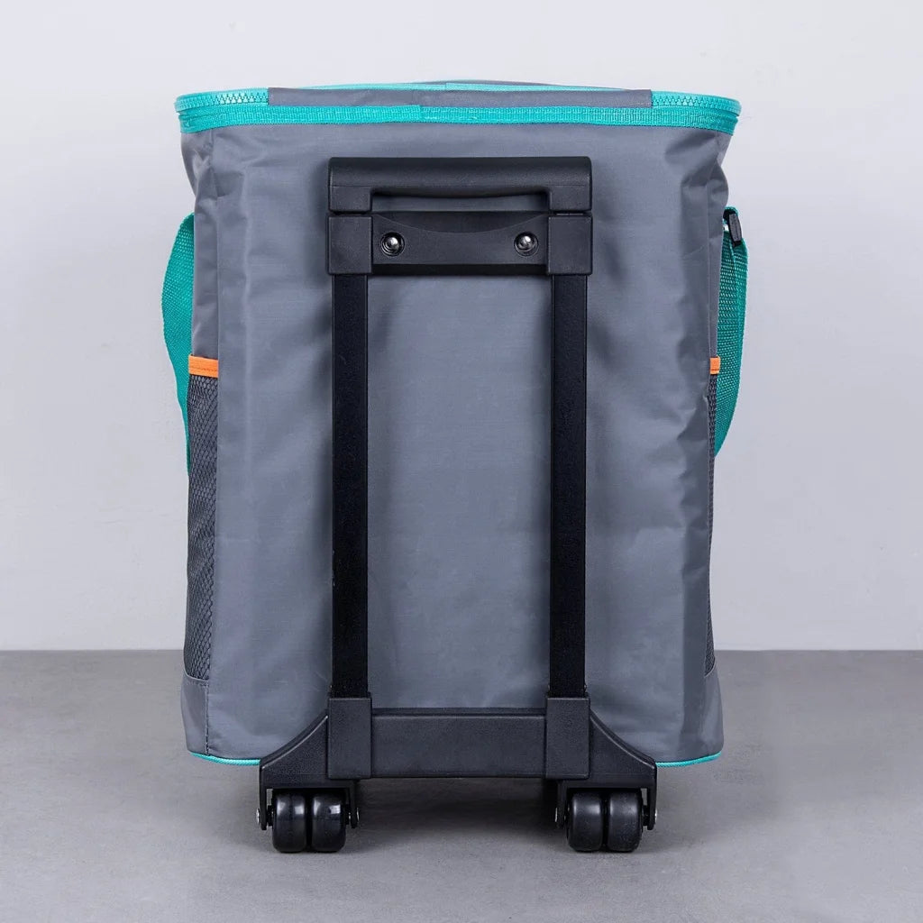 Lazy Dayz Insulated Jumbo Trolley Cooler - Appliances >