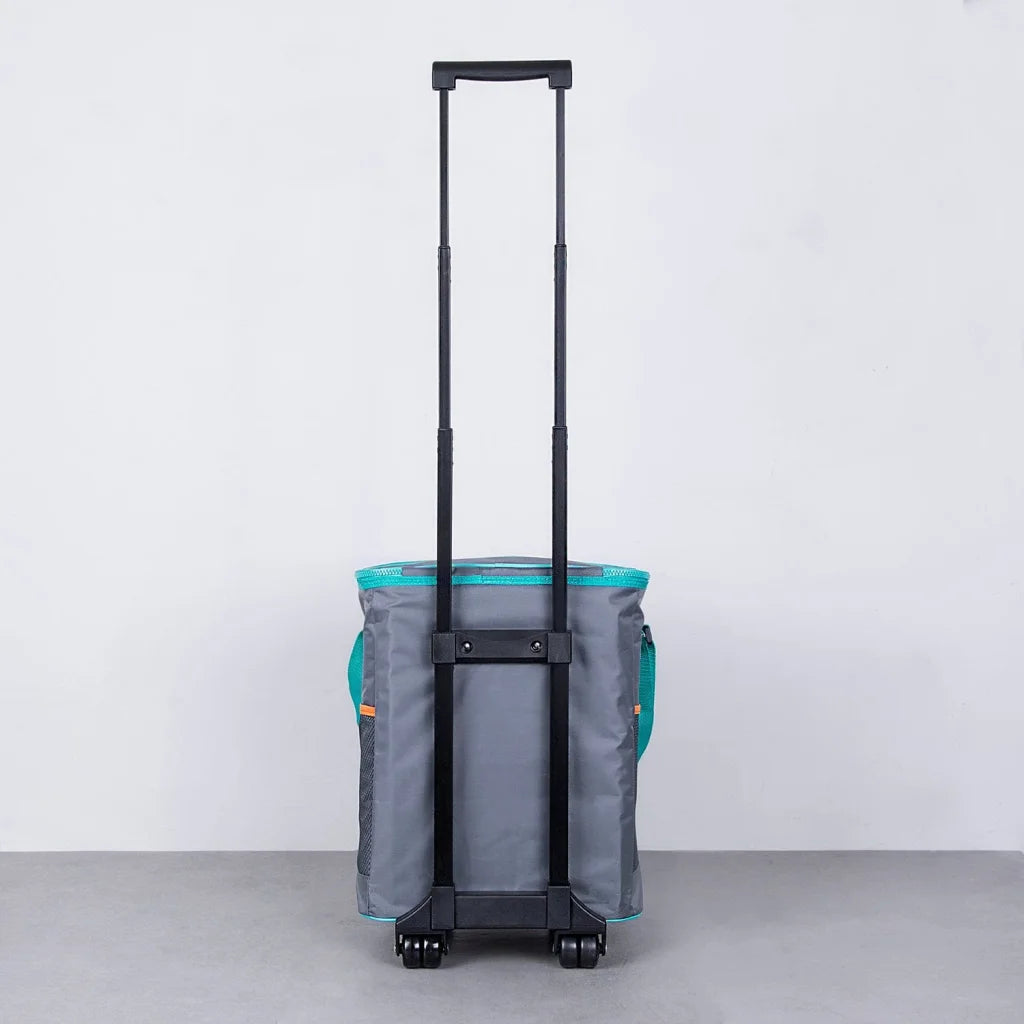 Lazy Dayz Insulated Jumbo Trolley Cooler - Appliances >