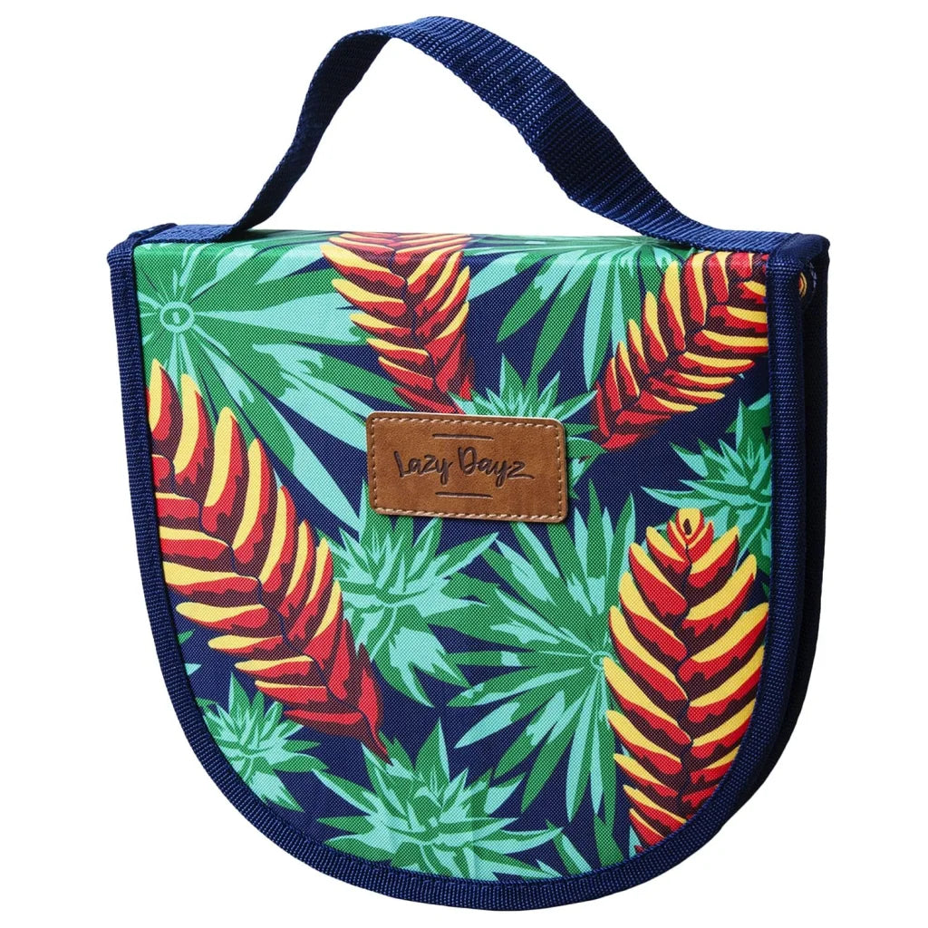 Lazy Dayz Picnic Cutlery Wallet Set - Mossman - Home &