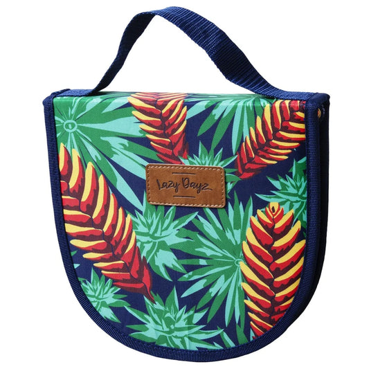 Lazy Dayz Picnic Cutlery Wallet Set - Mossman - Home &
