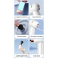 LC-005-White Portable Mini Massage Gun - Quiet Muscle