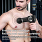 LC-007-Black Professional Massage Gun with LCD Display