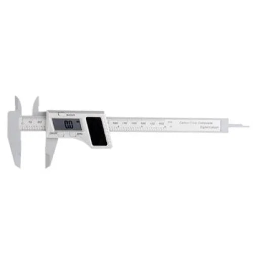 Lcd Digital Vernier Caliper 150mm - Solar Powered - Tools >