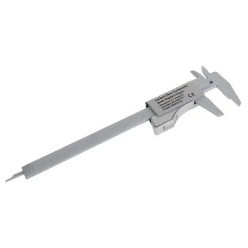 Lcd Digital Vernier Caliper 150mm - Solar Powered - Tools >