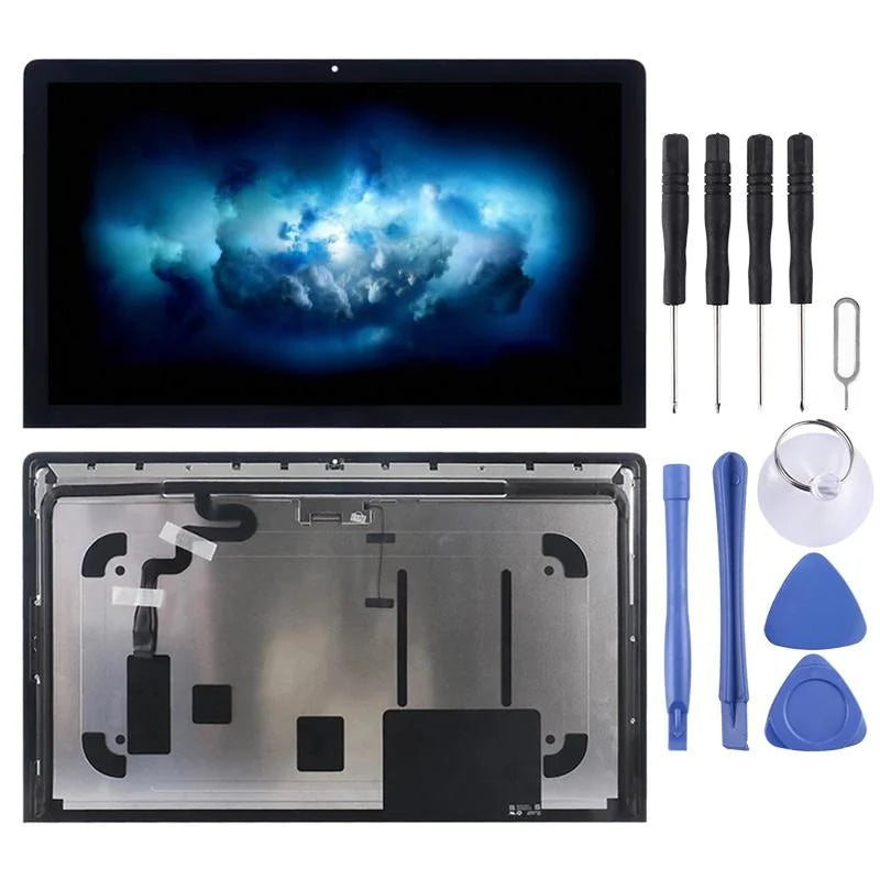 Lcd Screen For Imac Pro 27 Inch A1862 Retina 5K 2017 Lm270Qq1 Sd D1 Mq2Y2 Emc3144 With Digitizer Full Assembly-1943465056608063493