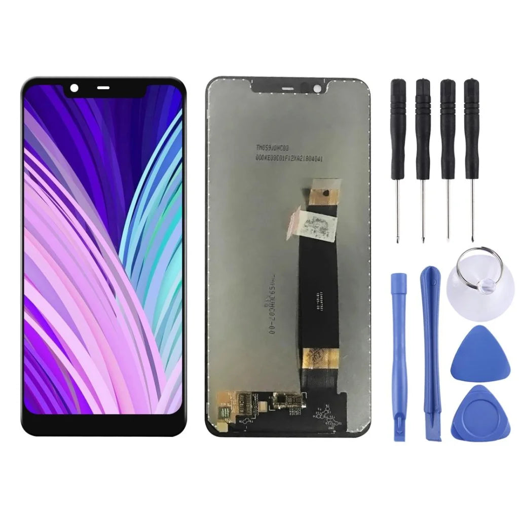 Lcd Screen Replacement For Nokia 5.1 Plus X5 - Full Assembly-1915196503903834112