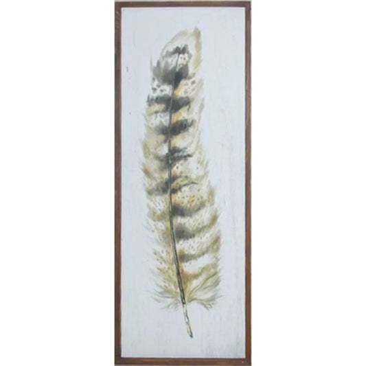 Leaf Wall Art 104cm - Home & Garden > Wall Art > 3D Wall Art