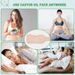 Leak-Proof Waist & Neck Support For Better Sleep - Waist